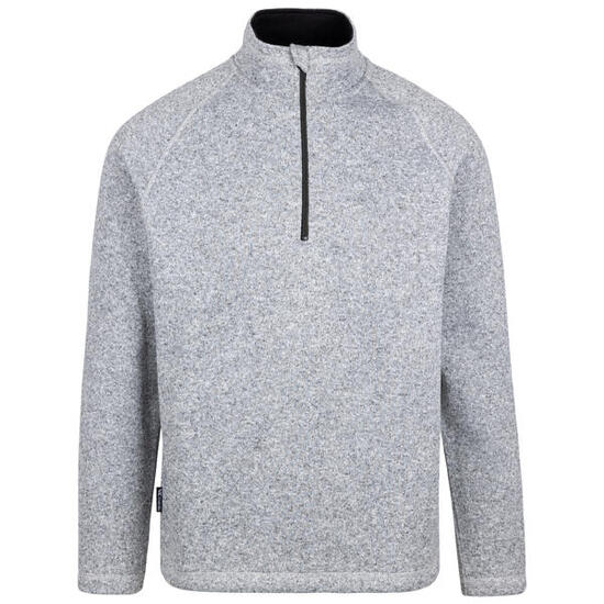 Trespass Corsham Polaire homme Gris chiné