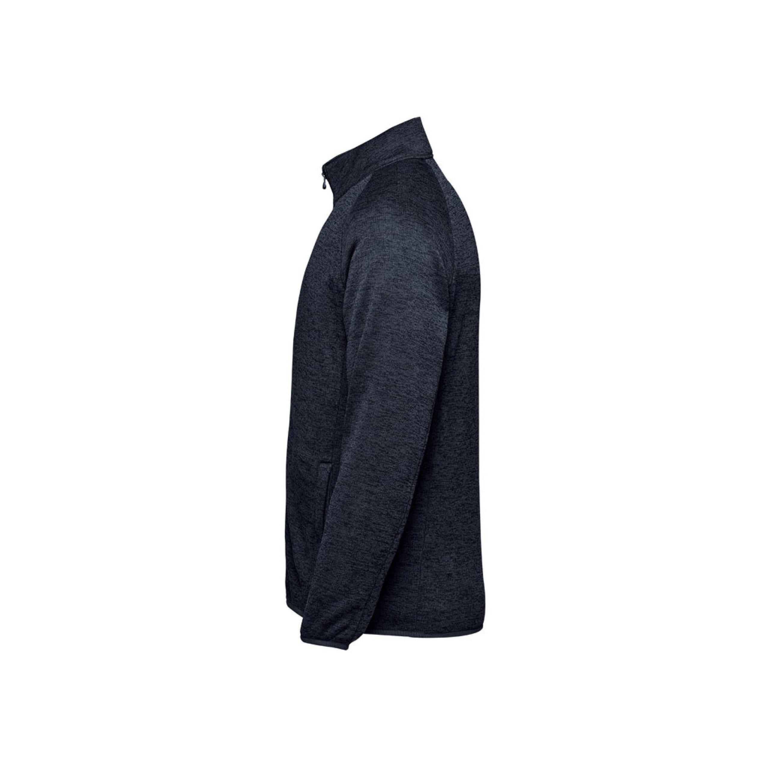 Giacca In Pile Cerniera Su Intera Lunghezza Uomo Stormtech Yosemite Blu Scuro 4/4