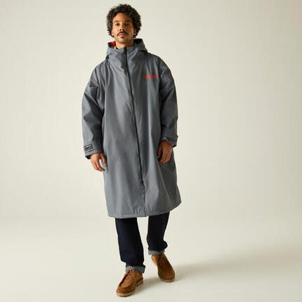 Peignoir à langer imperméable unisexe adulte