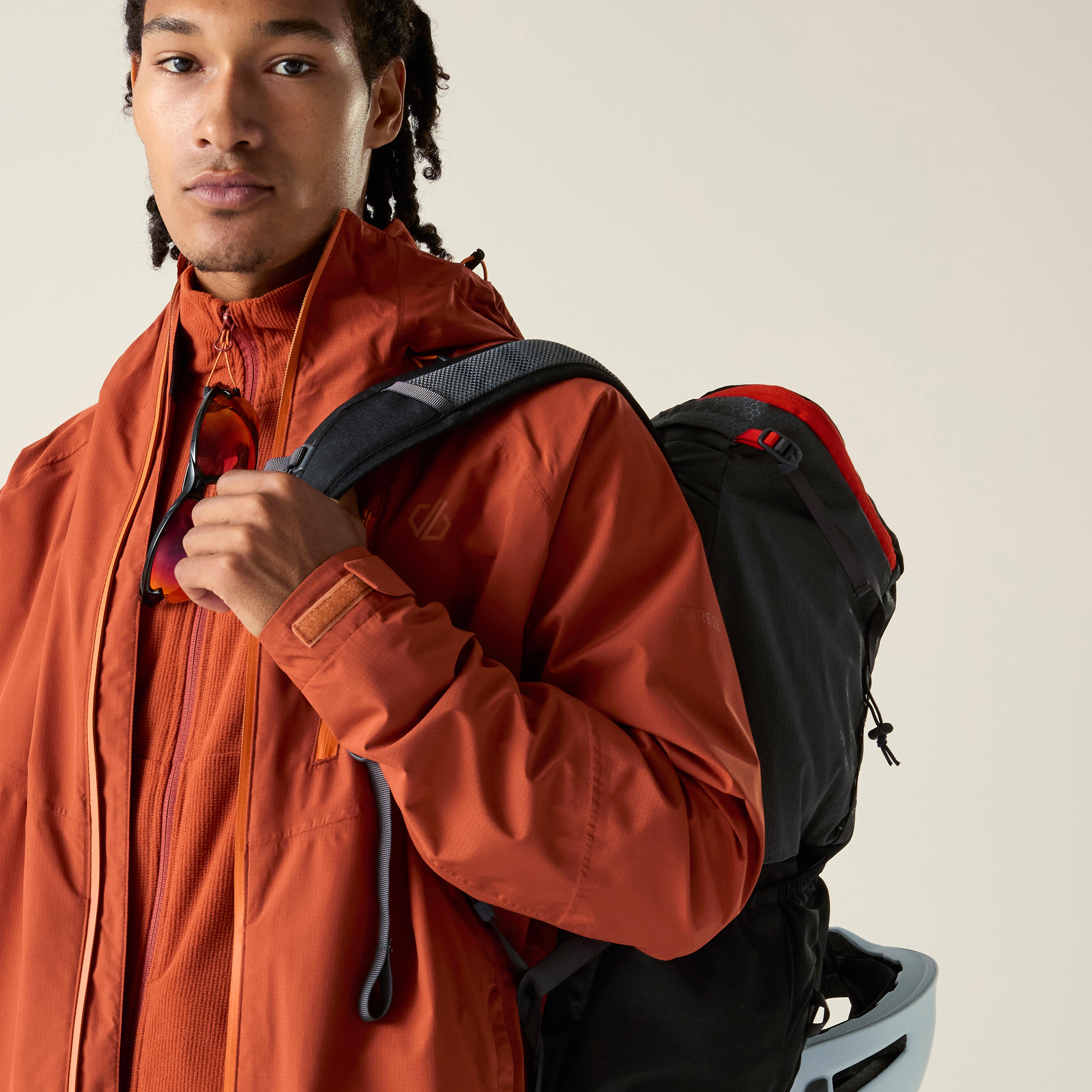 Veste imperméable homme Breathe Out 4/7