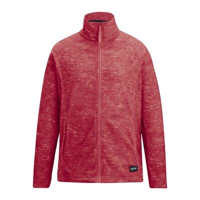 Felpa isolante leggera da donna Mayse con zip completa 5/7