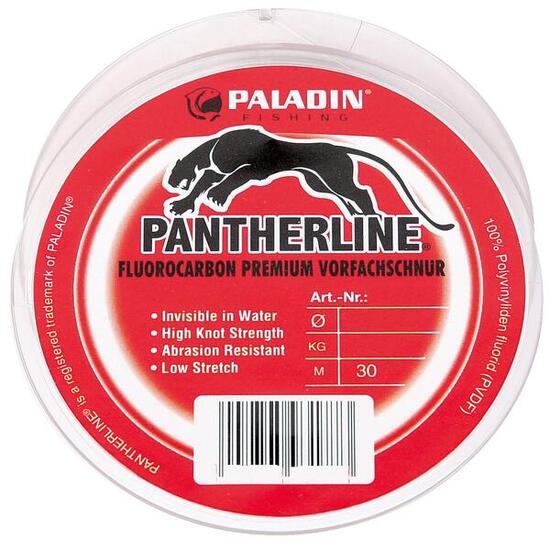 Paladin Fluorocarbon Schnur 30m 0,40mm 21kg - Vorfach