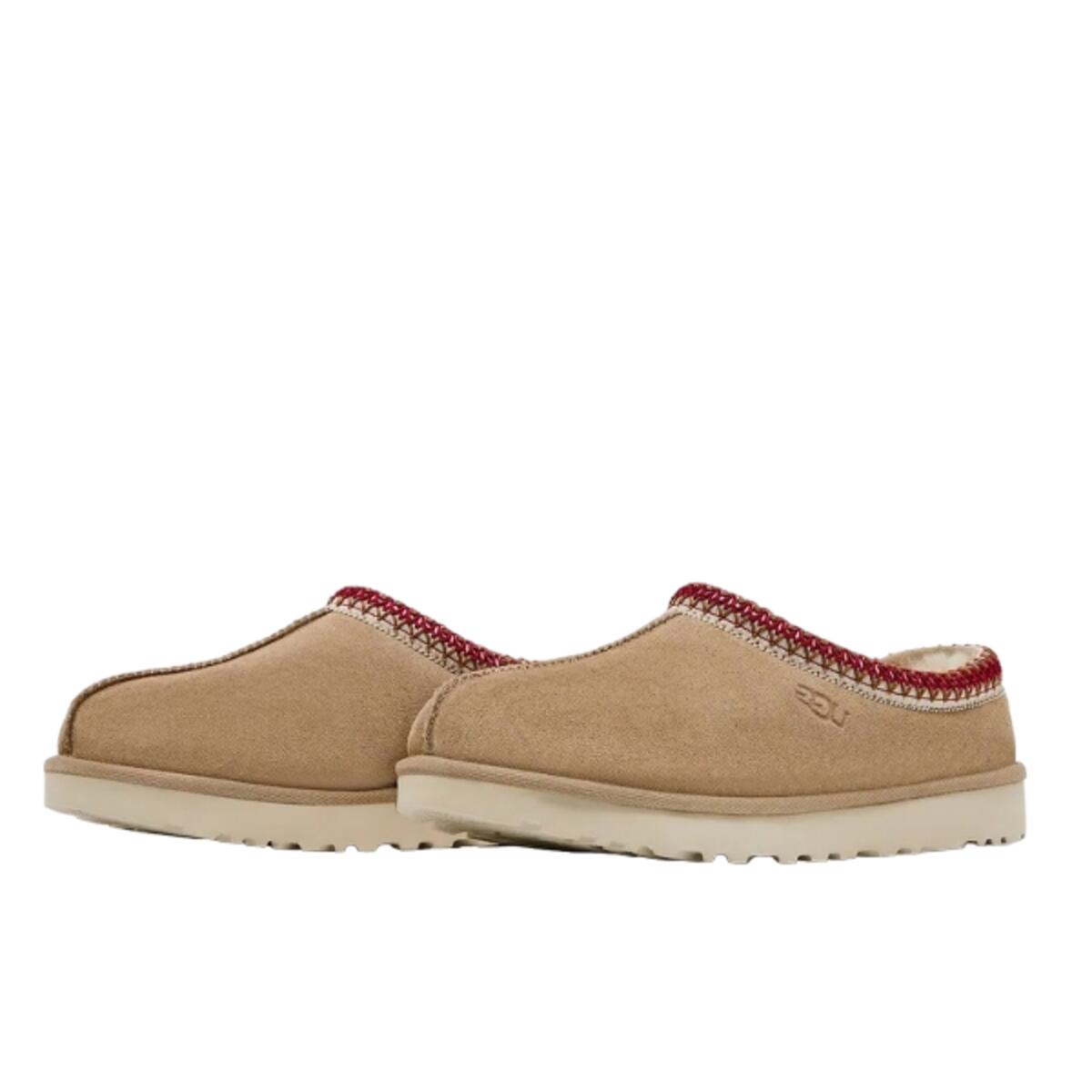Schoenen  Tasman II Slipper Sand Dark Cherry 2/5