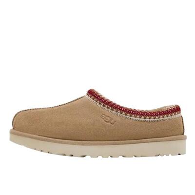 Scarpe Tasman II Slipper Sand Dark Cherry