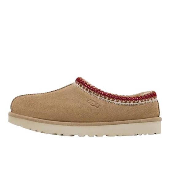 Scarpe Tasman II Slipper Sand Dark Cherry