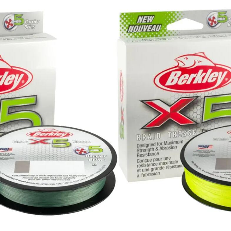 Braid Berkley X5BFS50-22