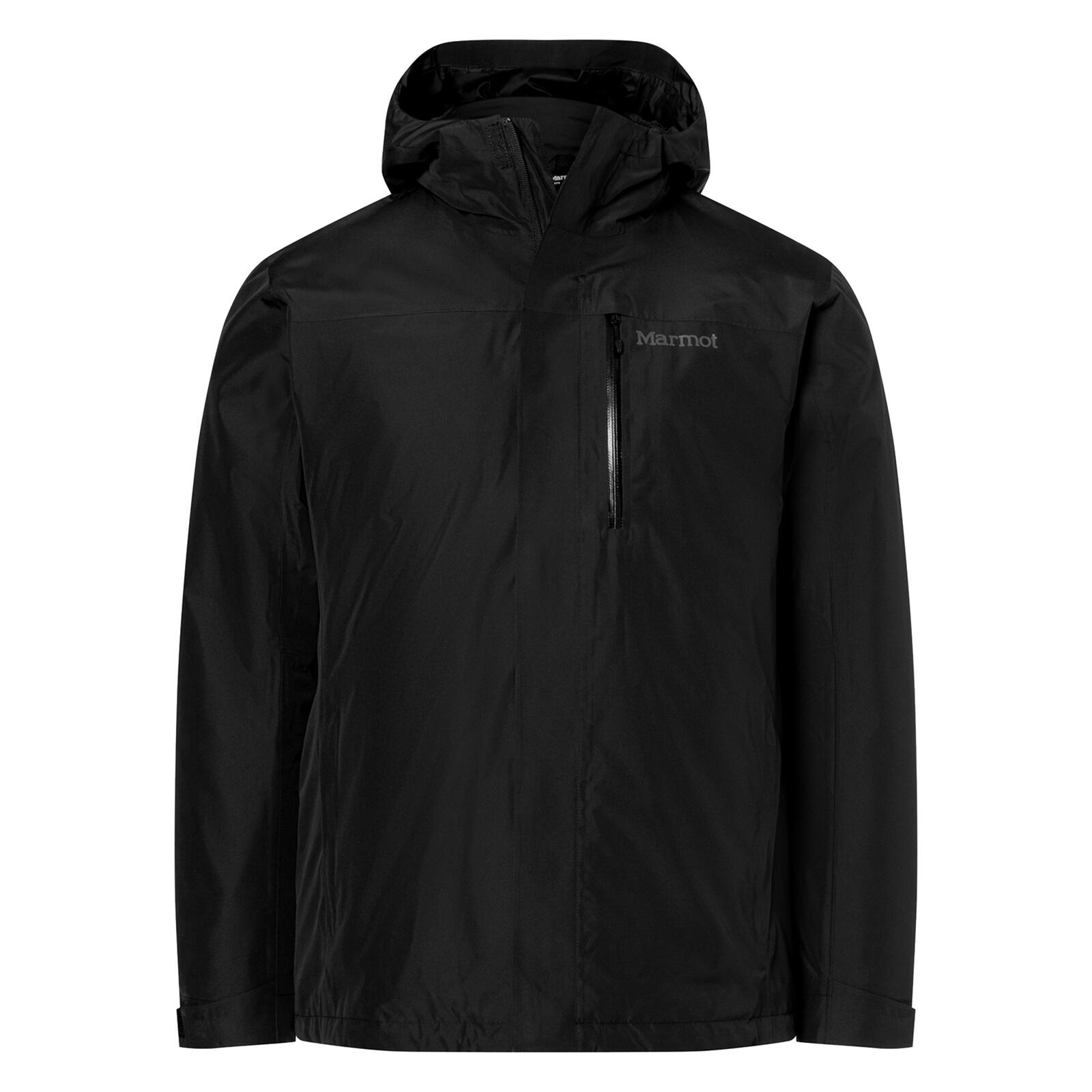 3-in-1-Outdoorjacke wasserdicht atmungsaktiv Herren - Ramble Component Jacket 2/7