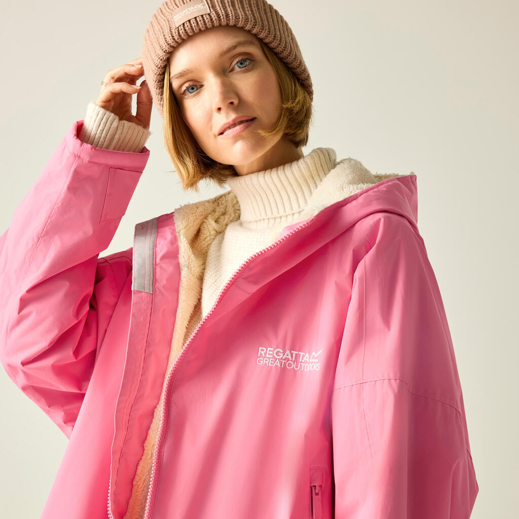 Unisex Adult Waterproof Changing Robe