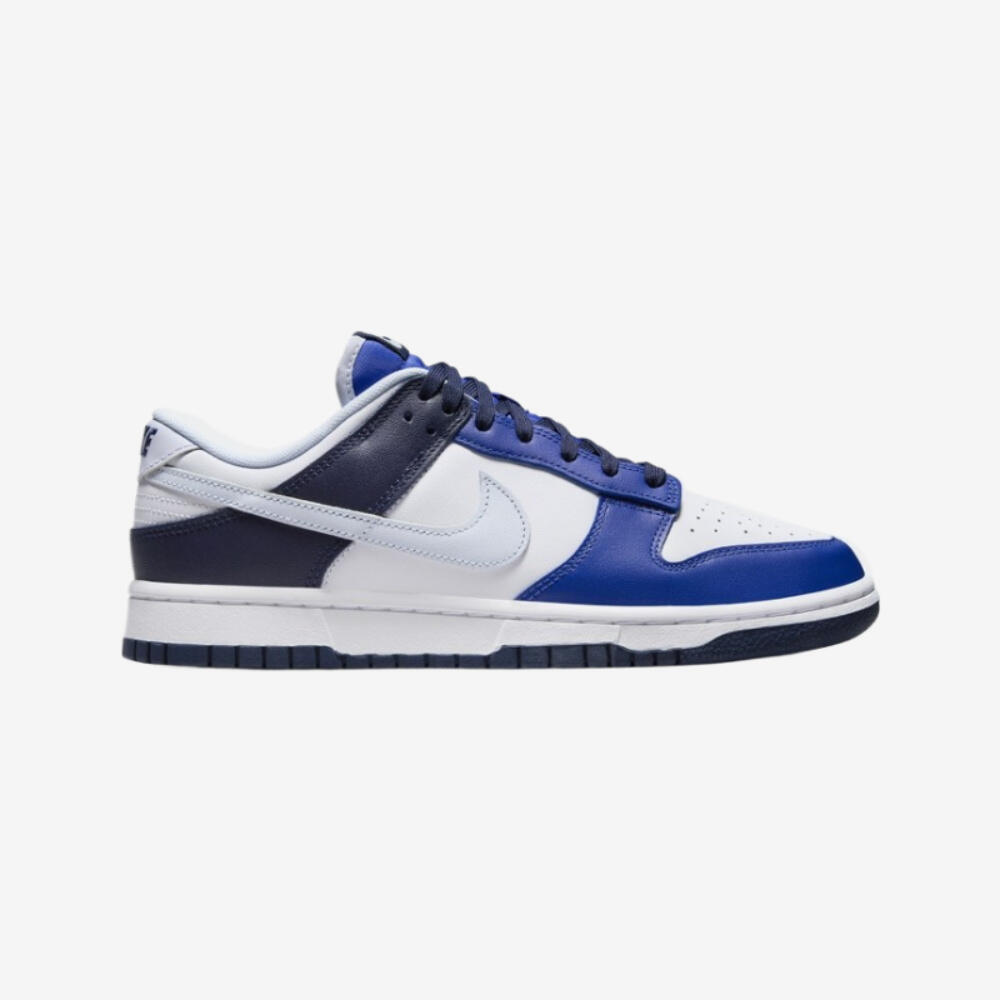Schoenen - Basketbal - Heren - Laag - Dunk Low - Donkerblauw 3/6