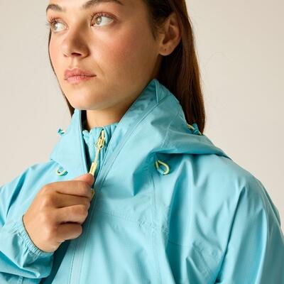 Veste de Randonnée - Torrek Breathe Easy rose femme 4/7