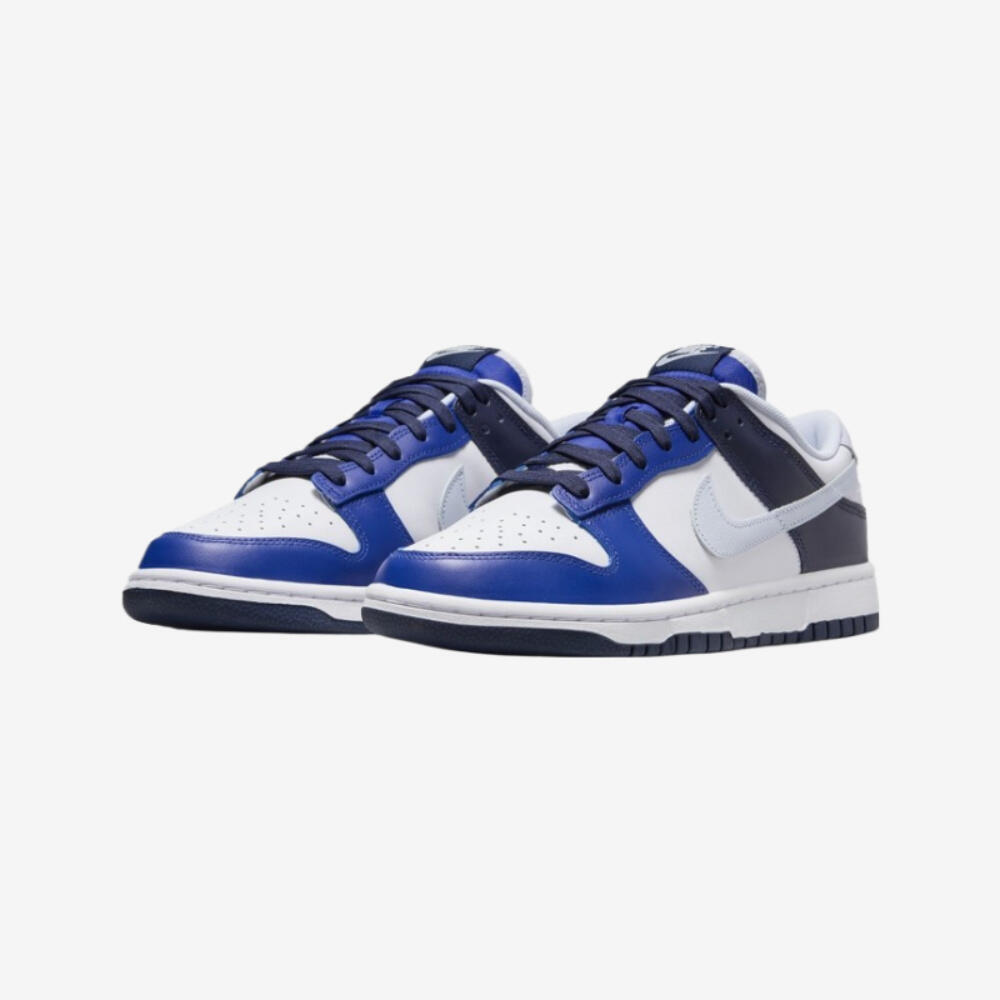Schoenen - Basketbal - Heren - Laag - Dunk Low - Donkerblauw 2/6