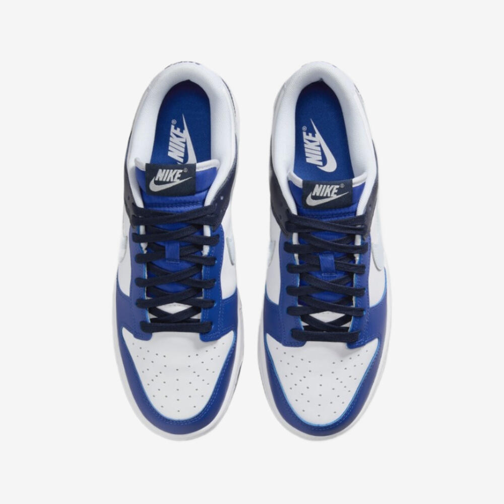 Schoenen - Basketbal - Heren - Laag - Dunk Low - Donkerblauw 4/6