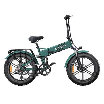 Homme femme ville pliant vélo électrique ENGINE PRO 2.0