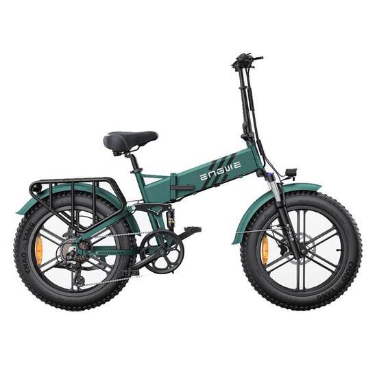 Homme femme ville pliant vélo électrique ENGINE PRO 2.0