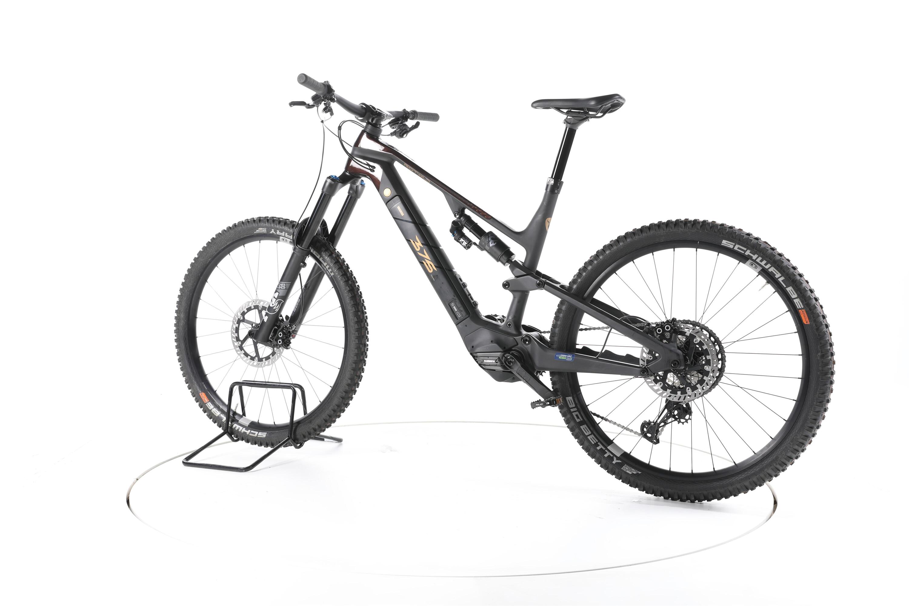 Reconditionné - Rotwild R.G375 PRO E-Bike Fully Carbon - Très Bon 7/7