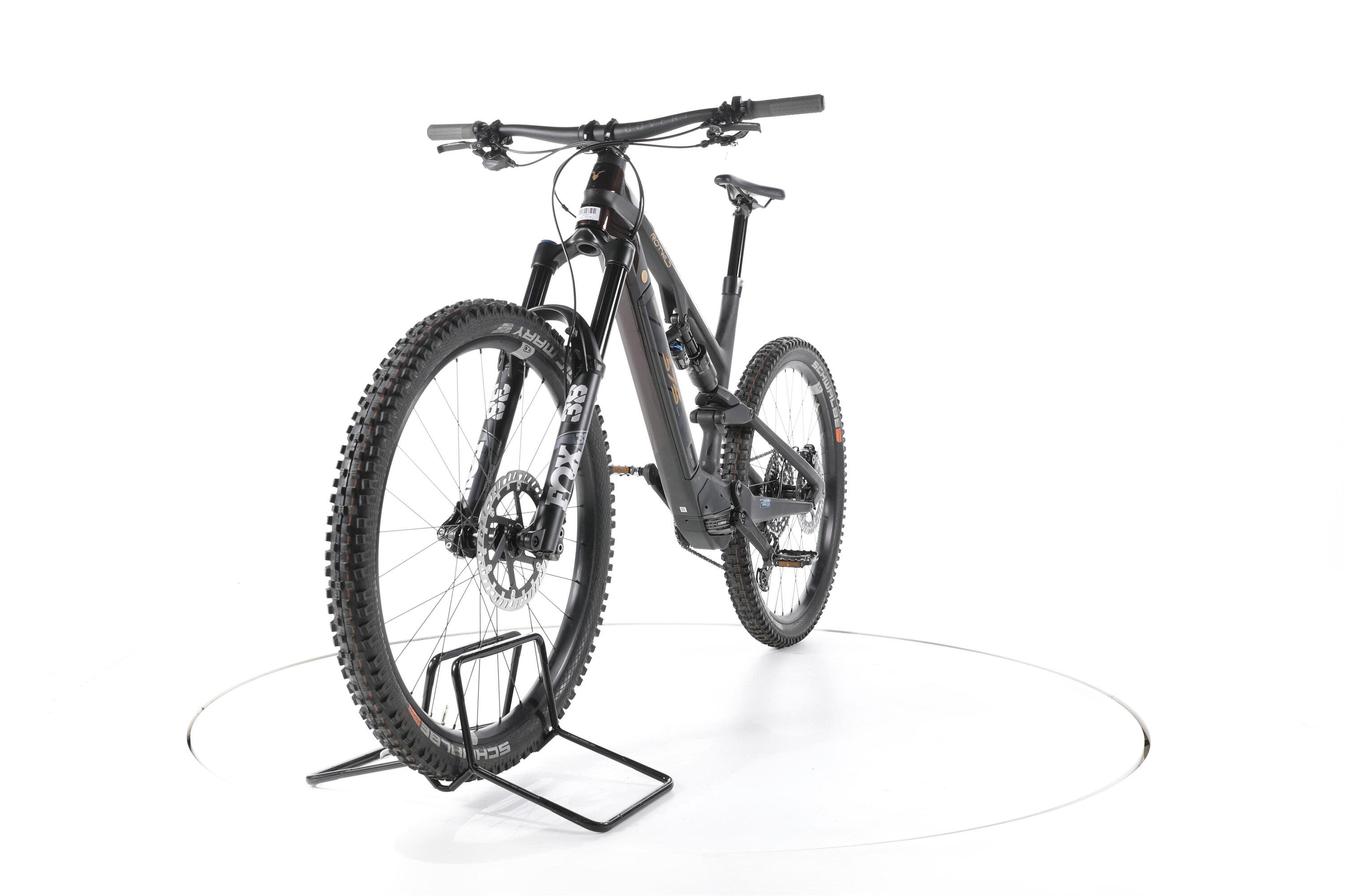Reconditionné - Rotwild R.G375 PRO E-Bike Fully Carbon - Très Bon 4/7