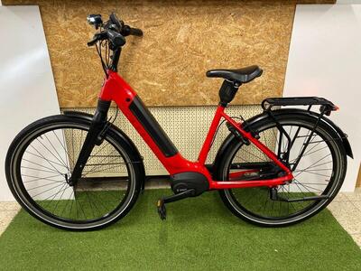 Gazelle ultimate c8 hmb 2021 bosch damesfiets 49 cm 500wh