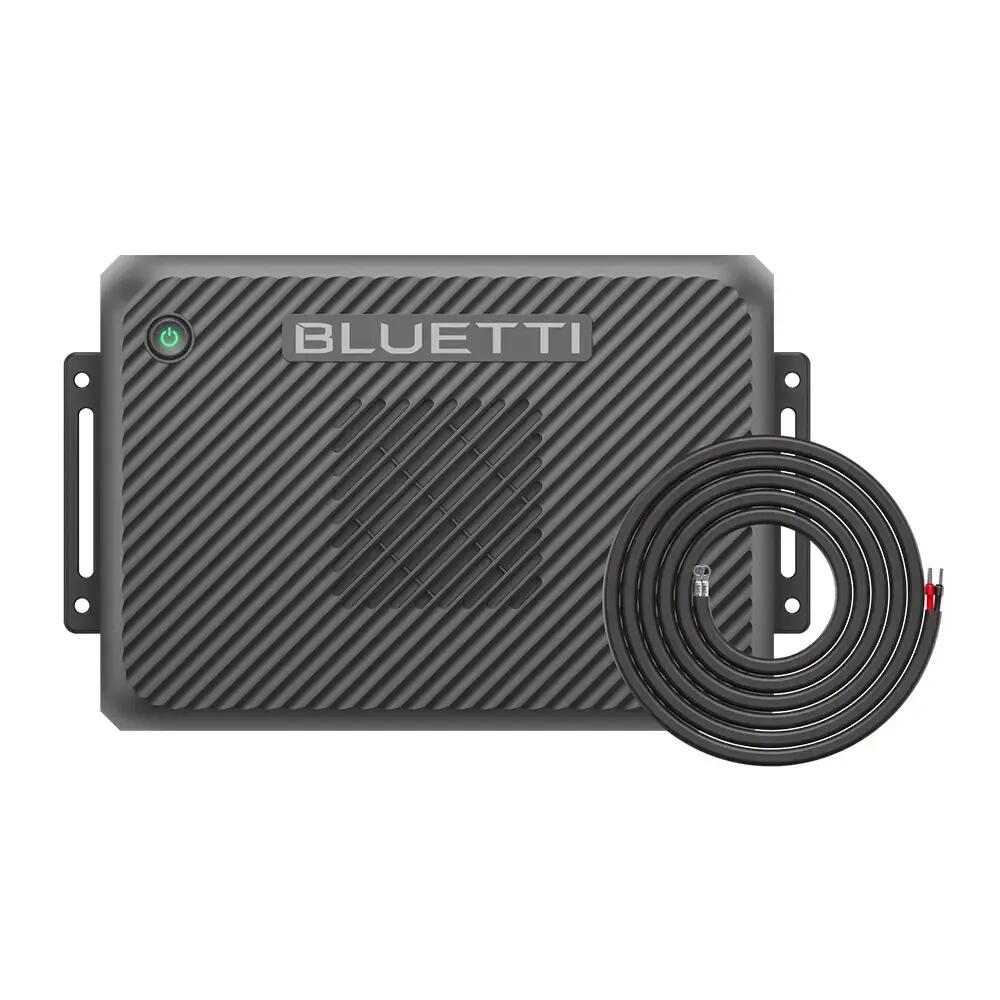 CHARGER 2 All-in-One Car and Solar Charger for Camping and Off-Road Adventure