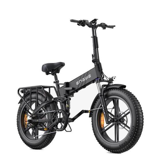 Vélo électrique pour adultes ENGWE ENGINE PRO 2.0 Batterie 52V16AH