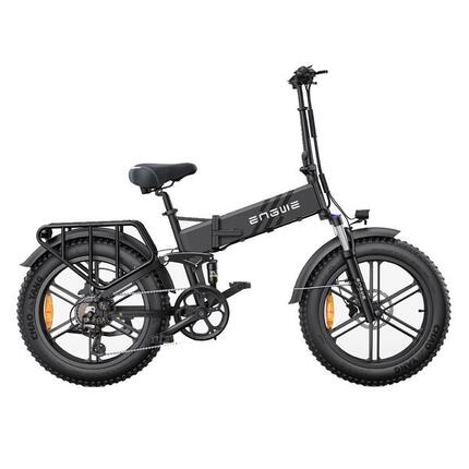 Homme femme ville pliant vélo électrique ENGWE ENGINE PRO 2.0