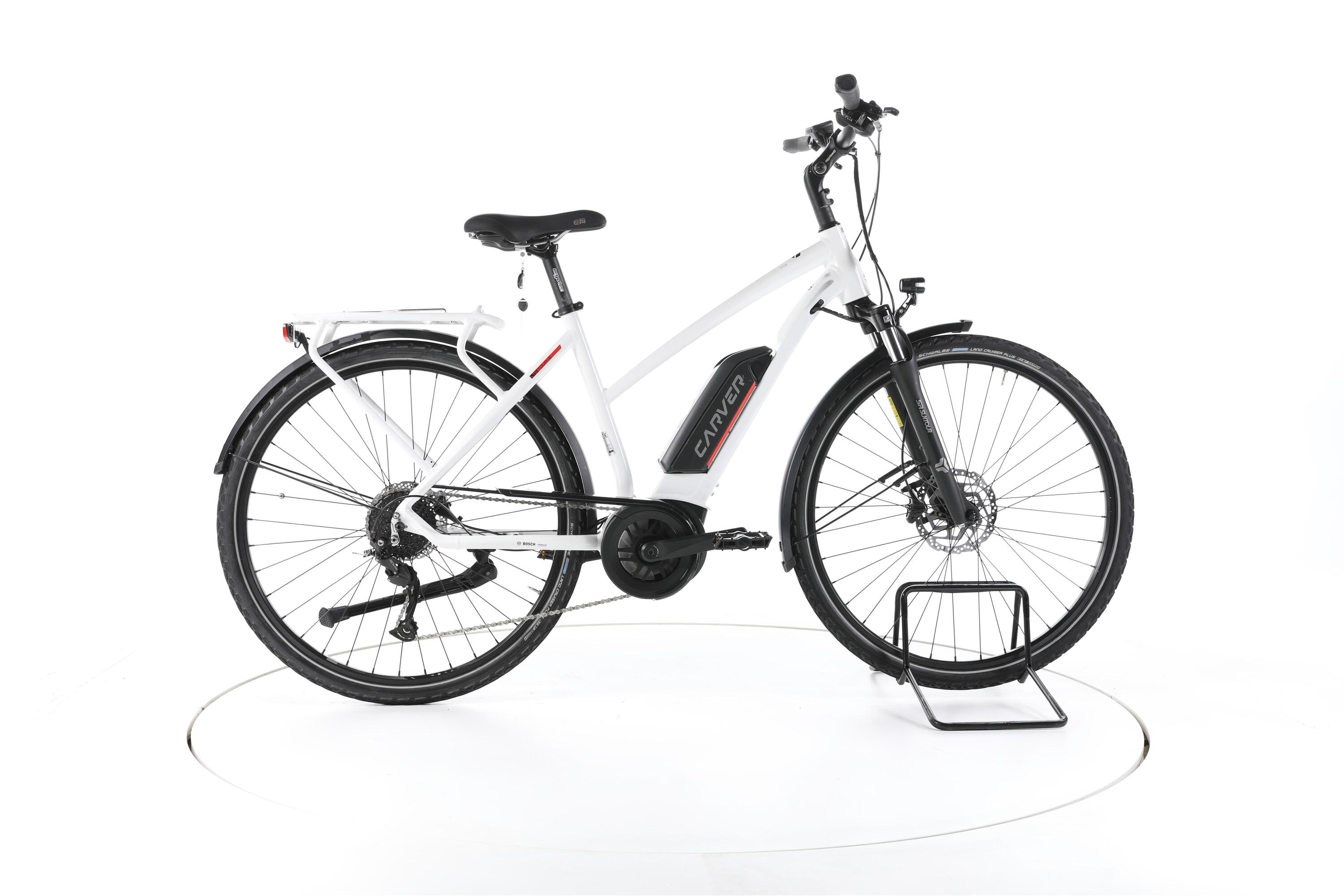 CARVER Ebike ricondizionata · Carver TOUR-E LTD · Ottime condizioni