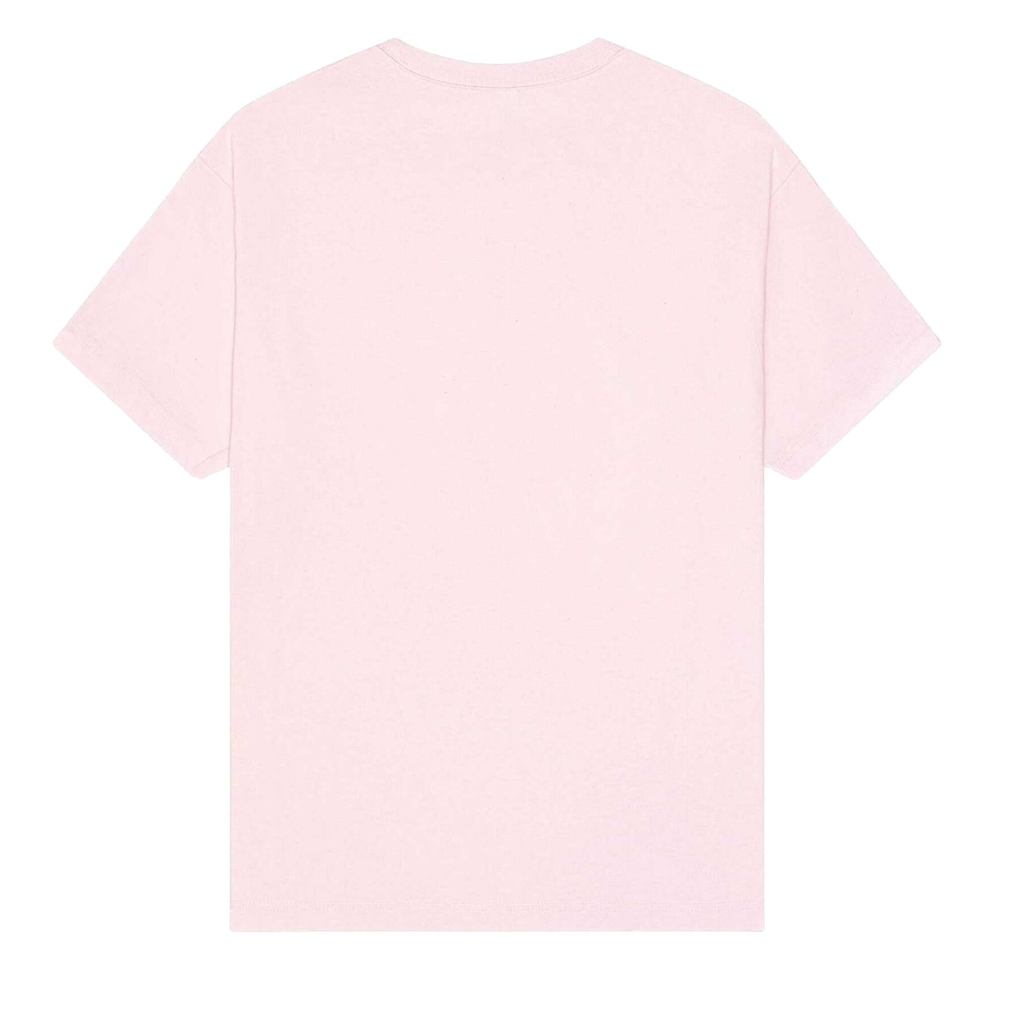 TShirt für , Leicht, Baumwolle Kinder Hellrosa 2/2