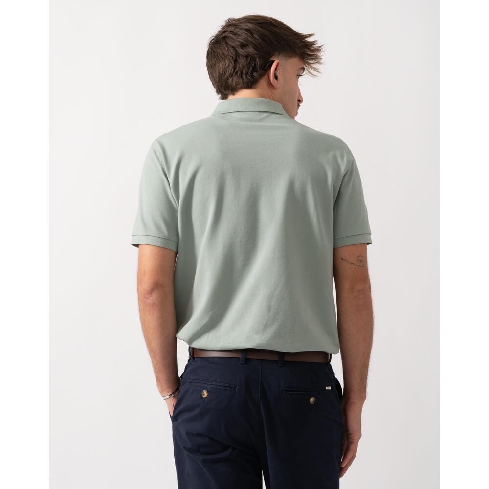 Polo Gant Regular Shield 2/4
