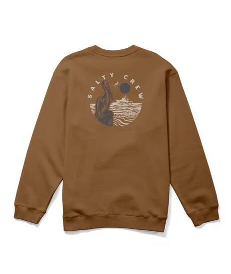 Stake Out Crew Fleece - Herren Sweatshirt