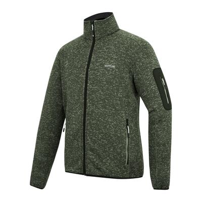 Polaire isolante extensible entièrement zippée Newhill pour homme 7/7