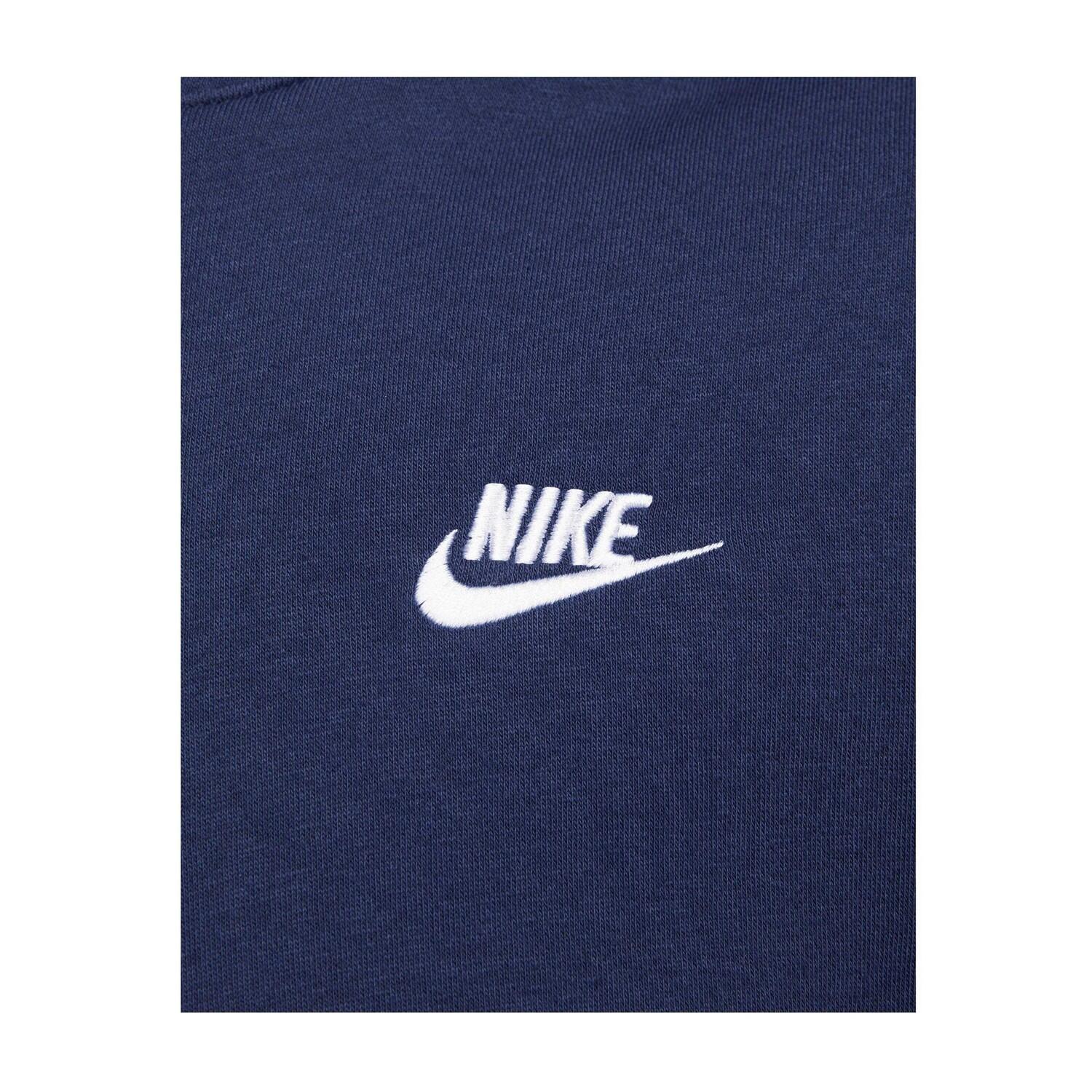 Bluza dresowa męska Nike NSW Club Hoodie 4/5