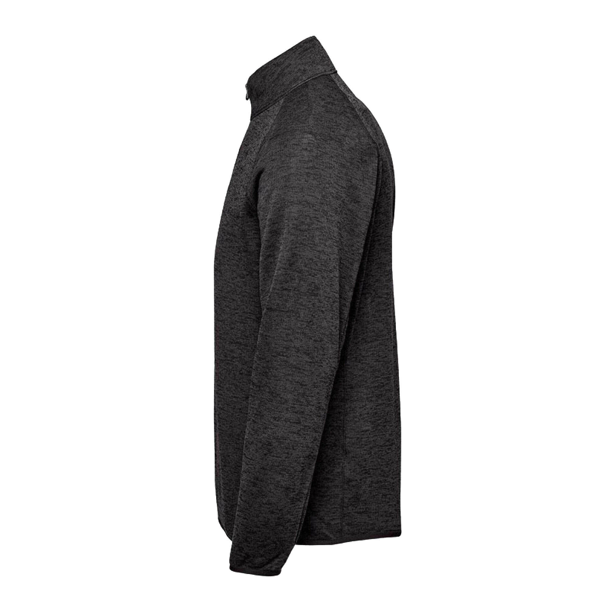 Pull YOSEMITE Homme (Noir Chiné) 3/3