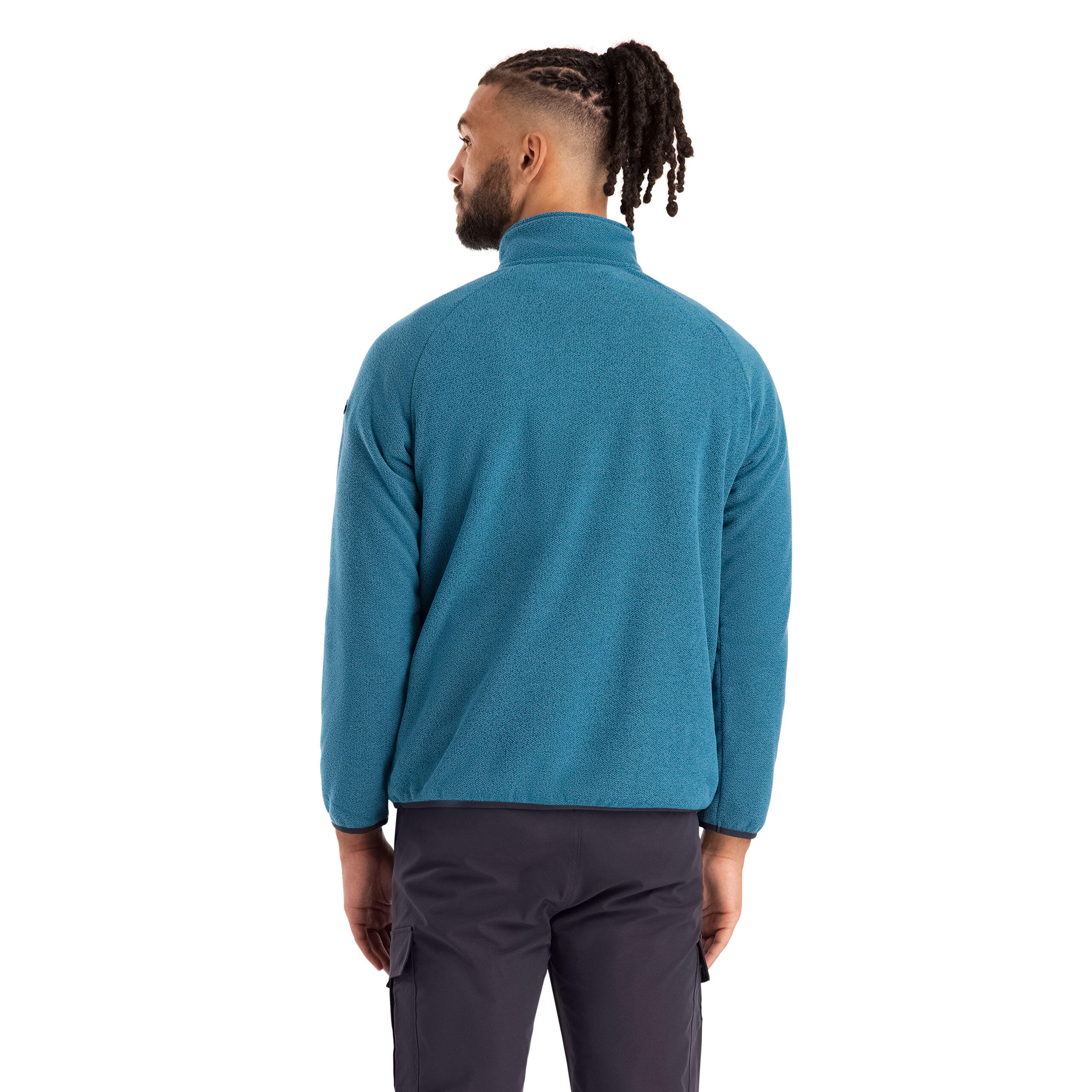 Forro polar Trespass Wetherill 3/5