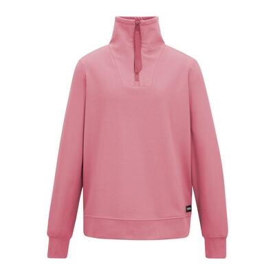 Demmi isolerende fleecetrui met 1/2 rits voor dames 7/7
