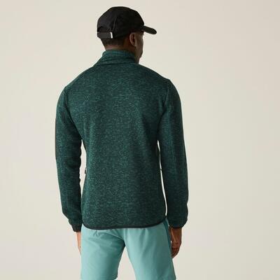 Forro polar ajustable y aislante con cremallera Newhill para hombre 2/7