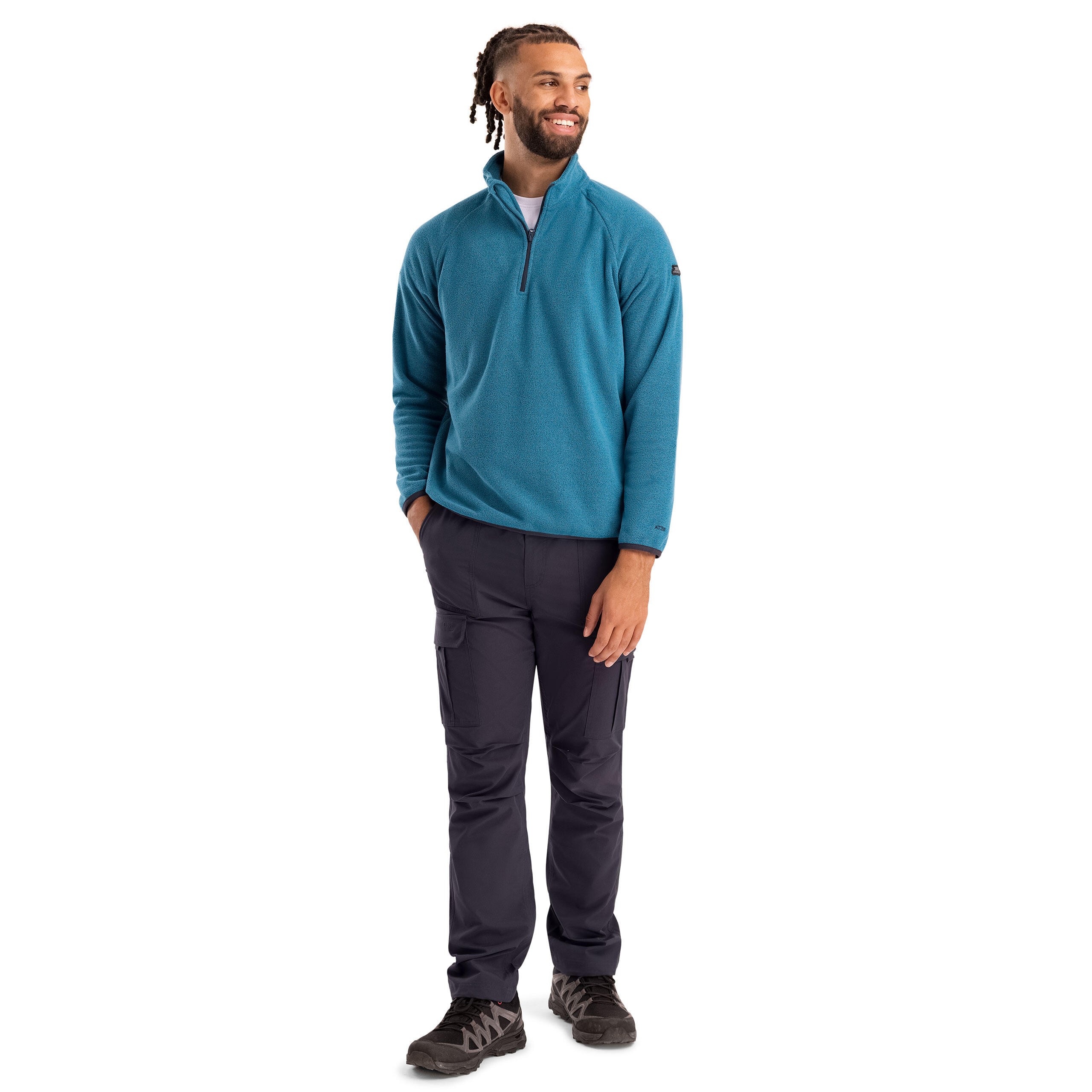 Forro polar Trespass Wetherill 2/5