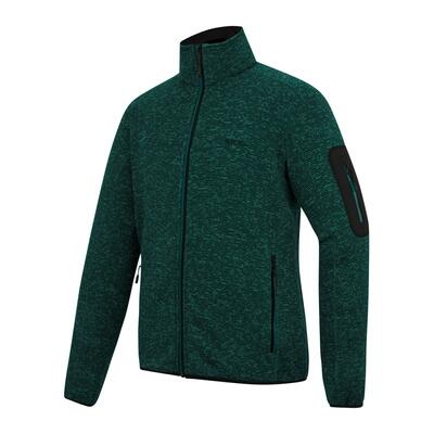 Forro polar ajustable y aislante con cremallera Newhill para hombre 7/7
