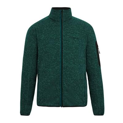Forro polar ajustable y aislante con cremallera Newhill para hombre 5/7