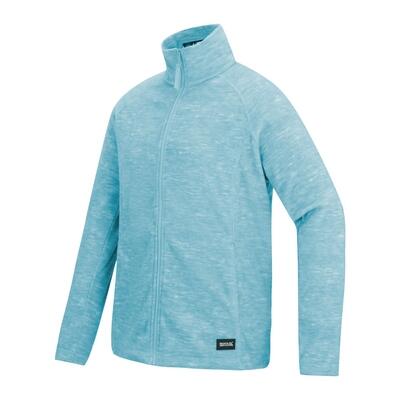 Womens Mayse Full-Zip Lightweight Insulating Fleece 7/7
