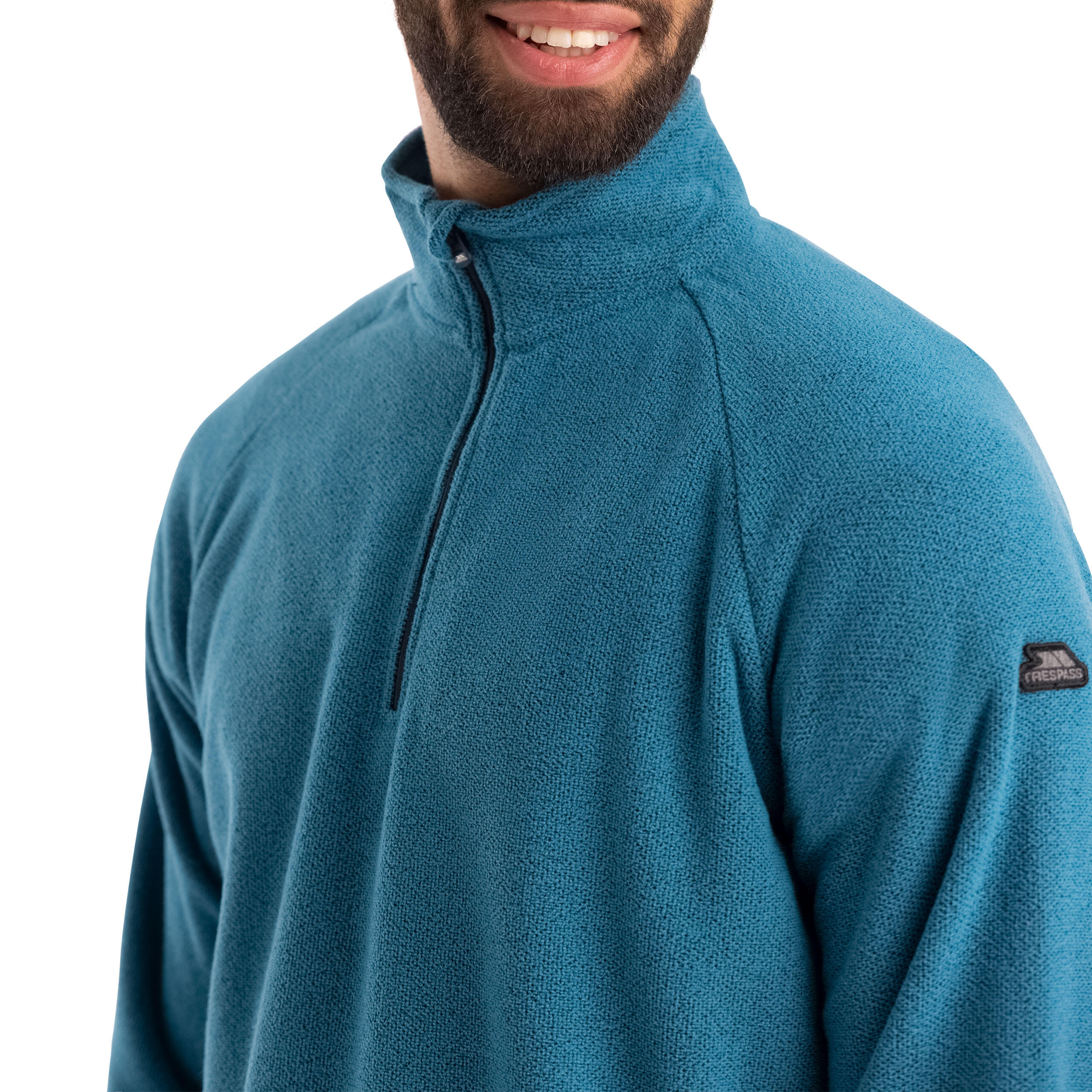 Forro polar Trespass Wetherill 4/5