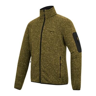 Polaire isolante extensible entièrement zippée Newhill pour homme 7/7