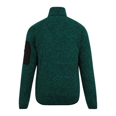 Forro polar ajustable y aislante con cremallera Newhill para hombre 6/7