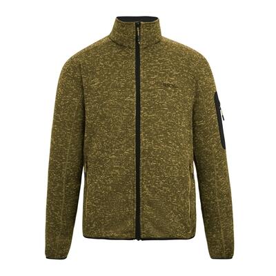 Polaire isolante extensible entièrement zippée Newhill pour homme 5/7
