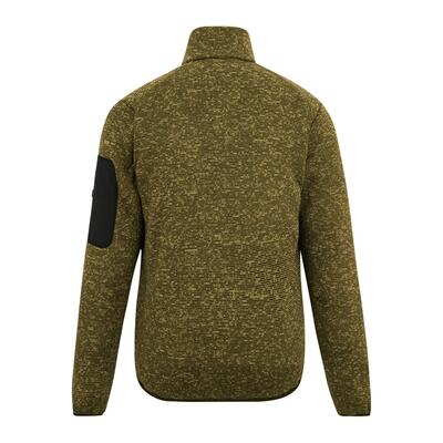 Polaire isolante extensible entièrement zippée Newhill pour homme 6/7
