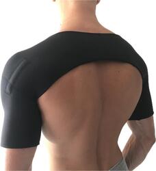 Protege épaule sports et loisirs - Instabilité, douleurs, luxation, tendinite