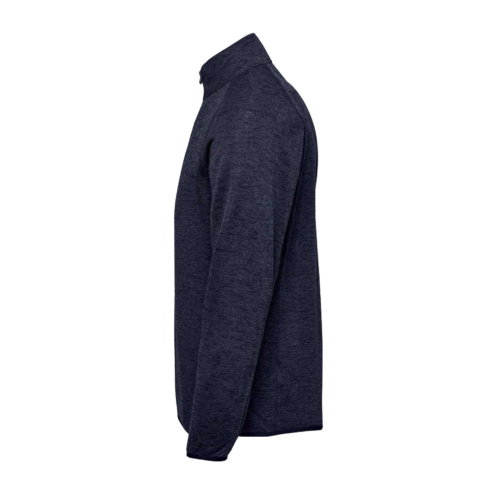 Pull YOSEMITE Homme (Bleu Marine Chiné) 3/3