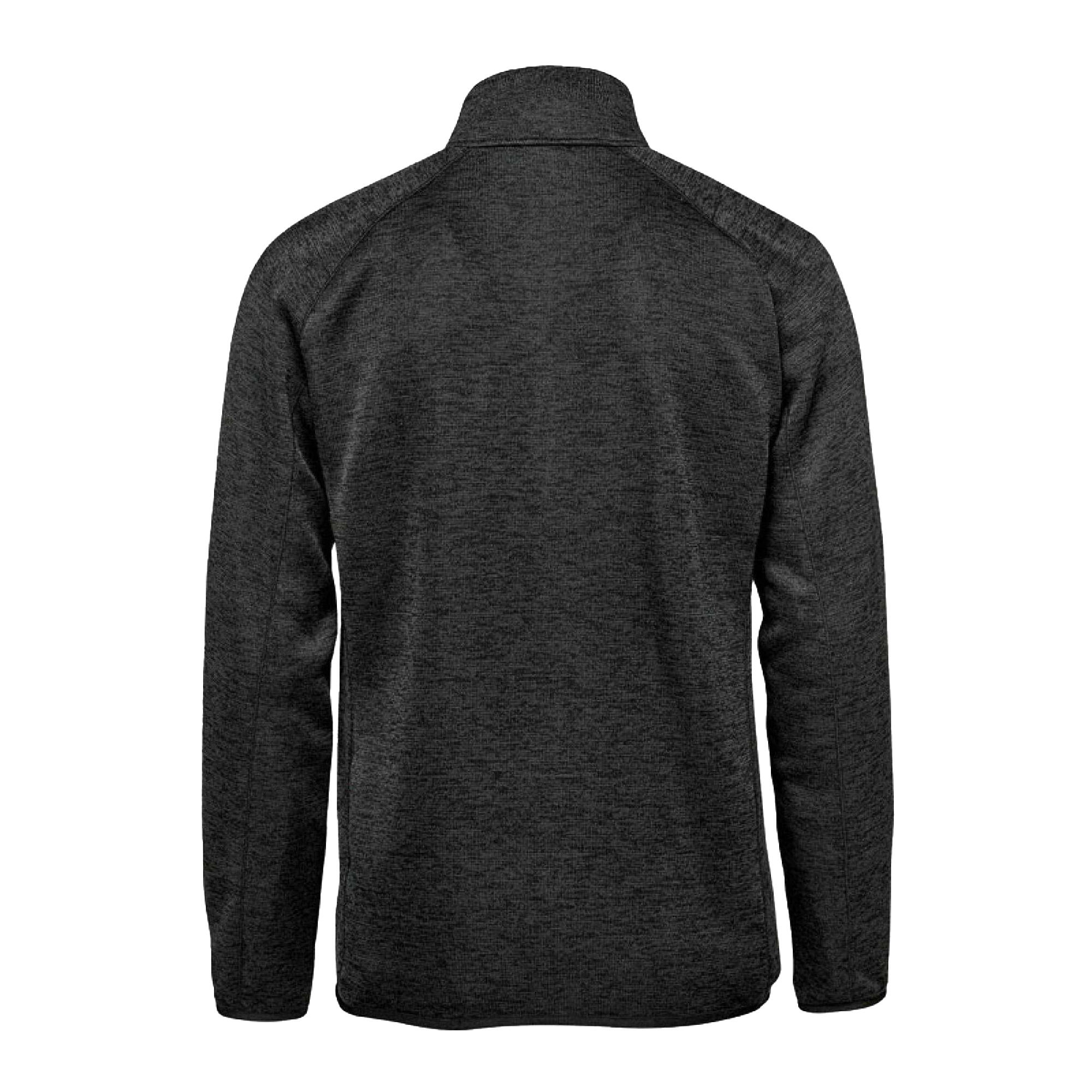 Pull YOSEMITE Homme (Noir Chiné) 2/3