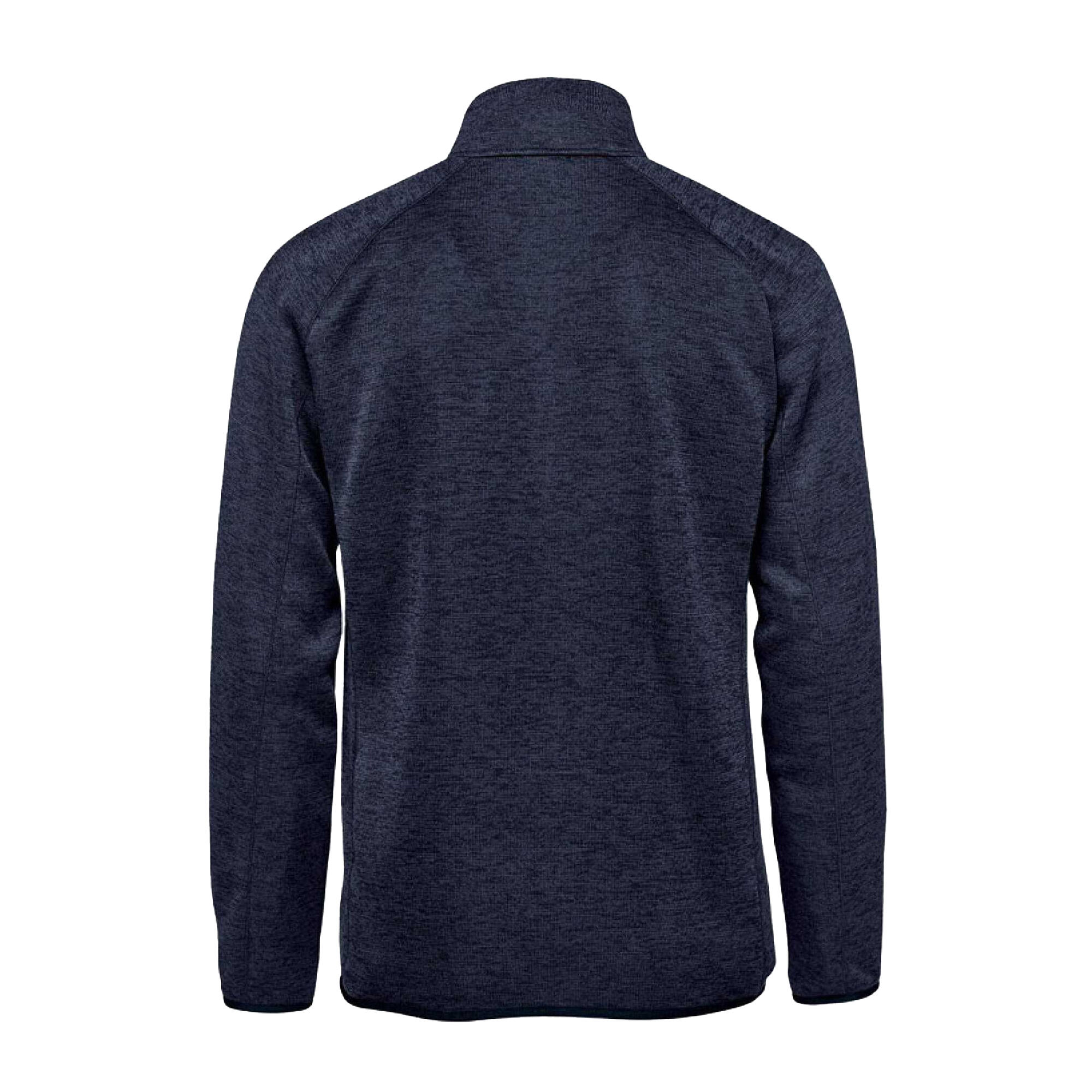 Pull YOSEMITE Homme (Bleu Marine Chiné) 2/3