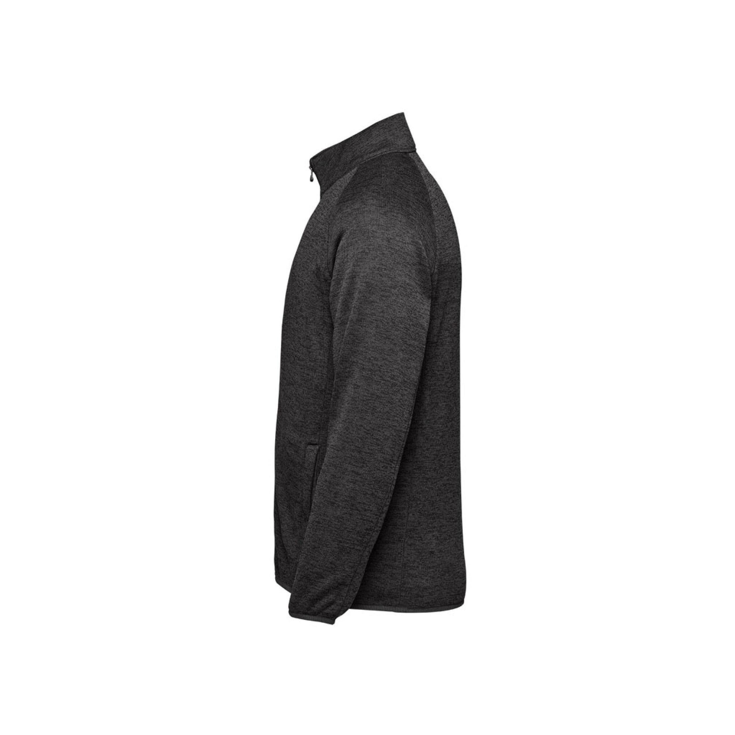 Giacca In Pile Cerniera Su Intera Lunghezza Uomo Stormtech Yosemite Nero Erica 4/4