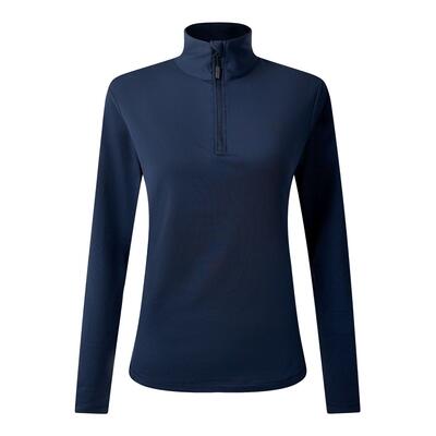 Damen Skifahren Unterziehhemd - Lowline II Core Stretch