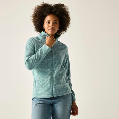 Mayse lichtgewicht isolerende fleecetrui voor dames 3/7